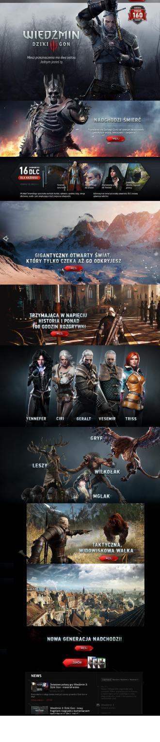 TheWitcher.com